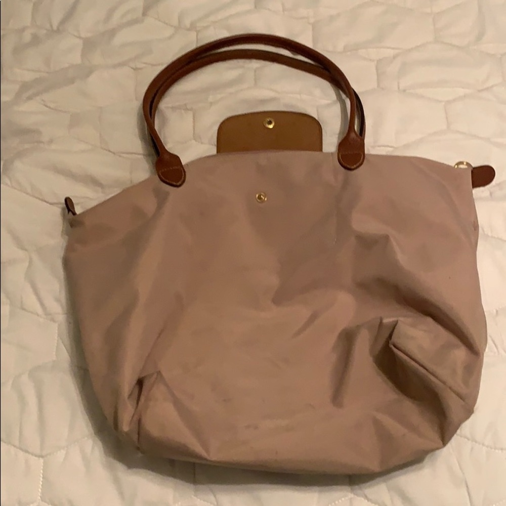 Longchamp large tote